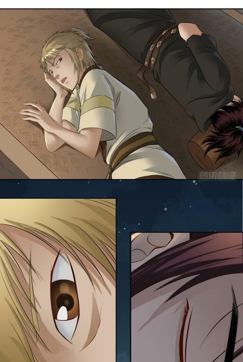 Chấp Kiếm Giả Chapter 36 - 9