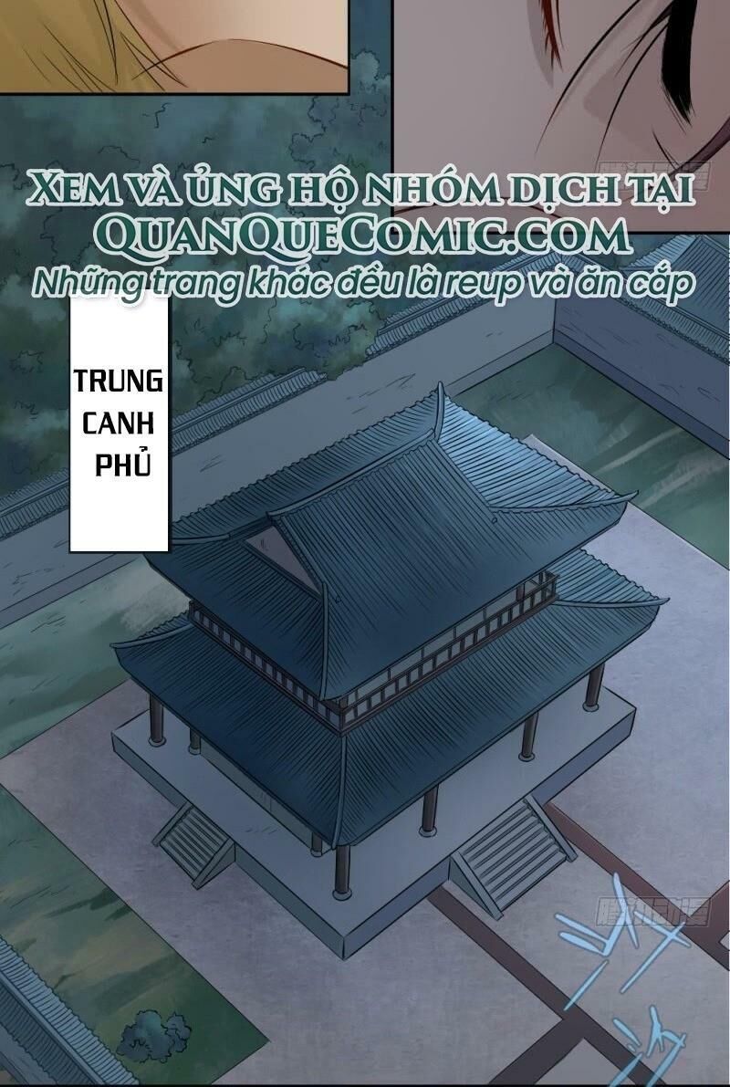 Chấp Kiếm Giả Chapter 36 - 10