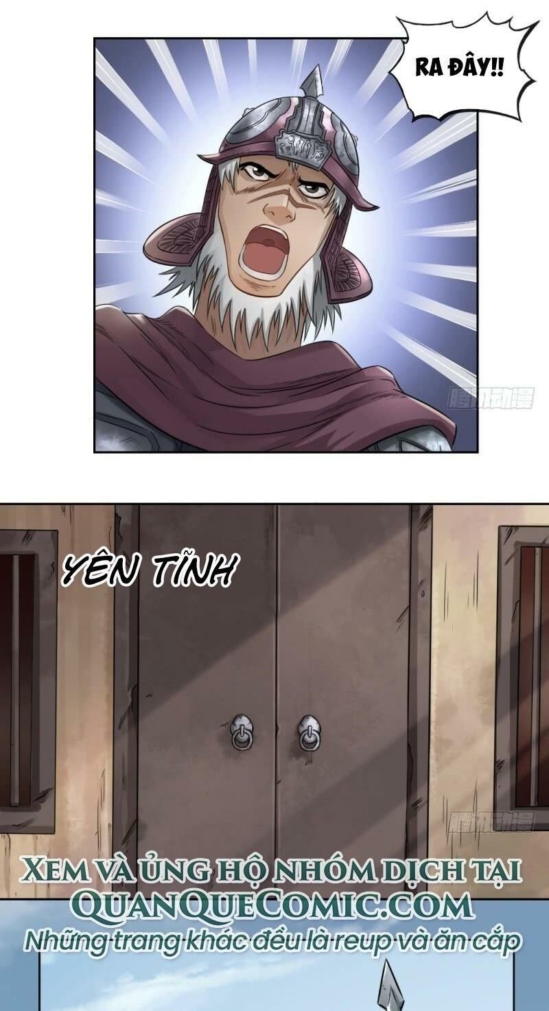 Chấp Kiếm Giả Chapter 37 - 1