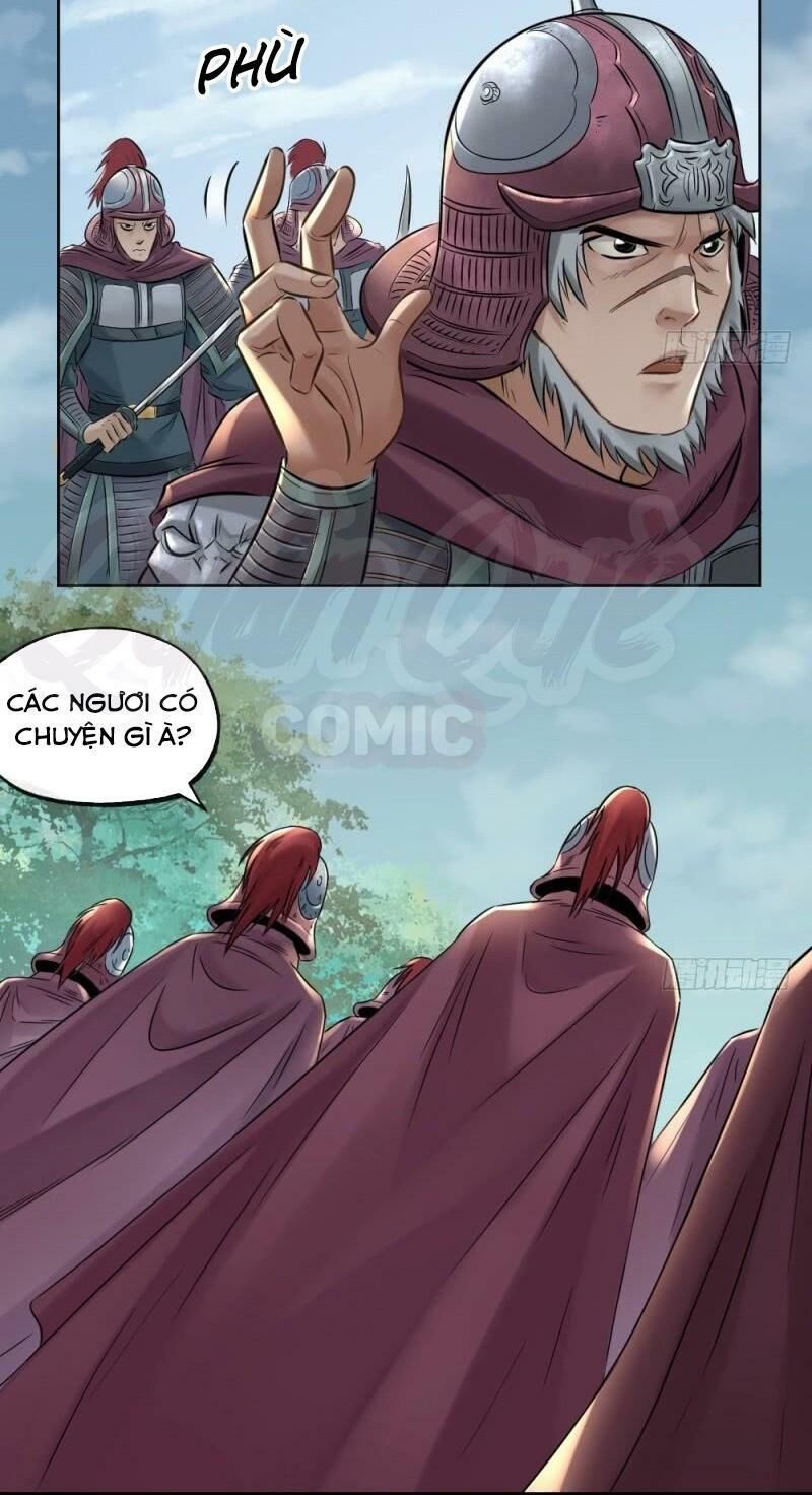 Chấp Kiếm Giả Chapter 37 - 2