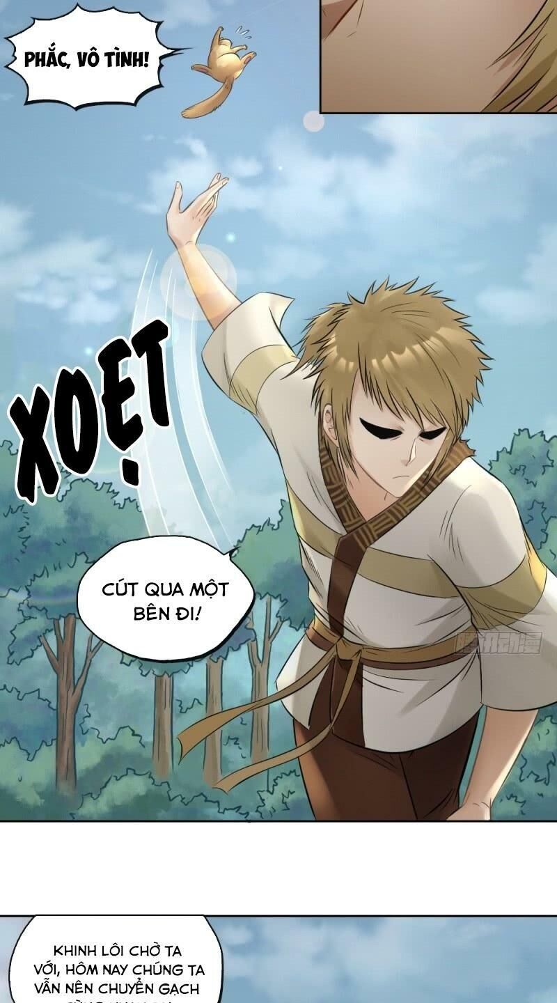 Chấp Kiếm Giả Chapter 37 - 11