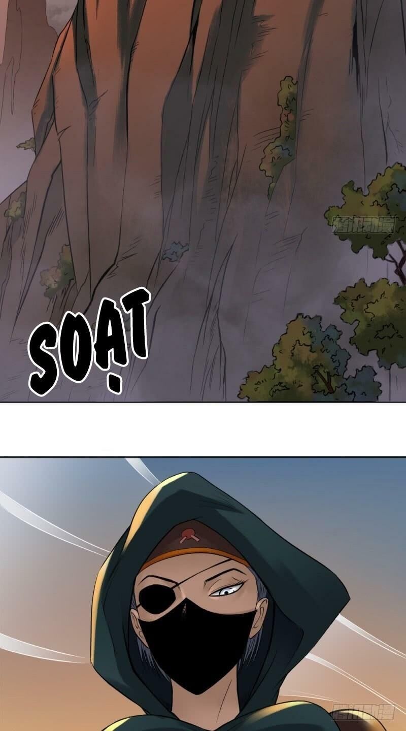 Chấp Kiếm Giả Chapter 37 - 14