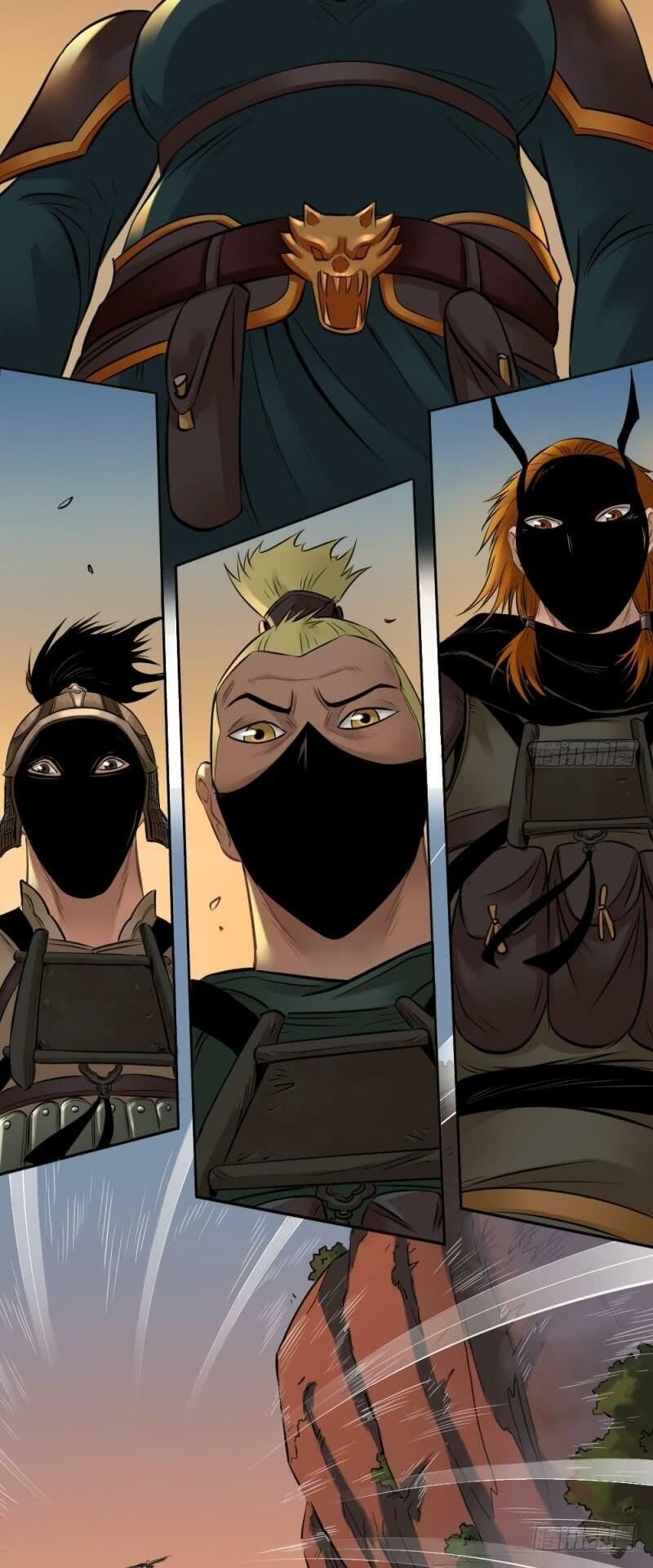 Chấp Kiếm Giả Chapter 37 - 15