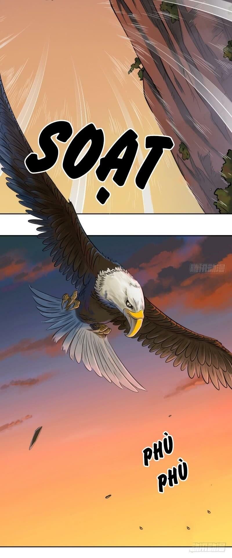 Chấp Kiếm Giả Chapter 37 - 16