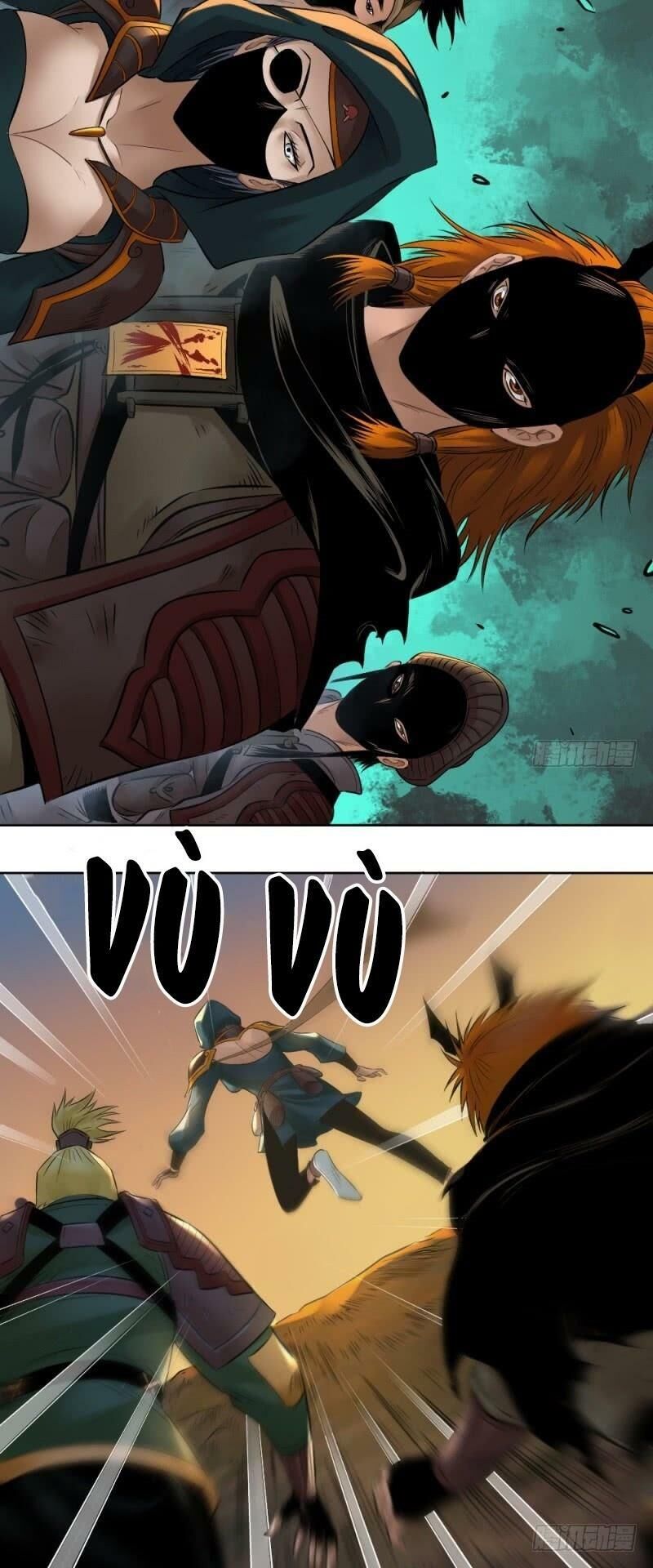 Chấp Kiếm Giả Chapter 37 - 18