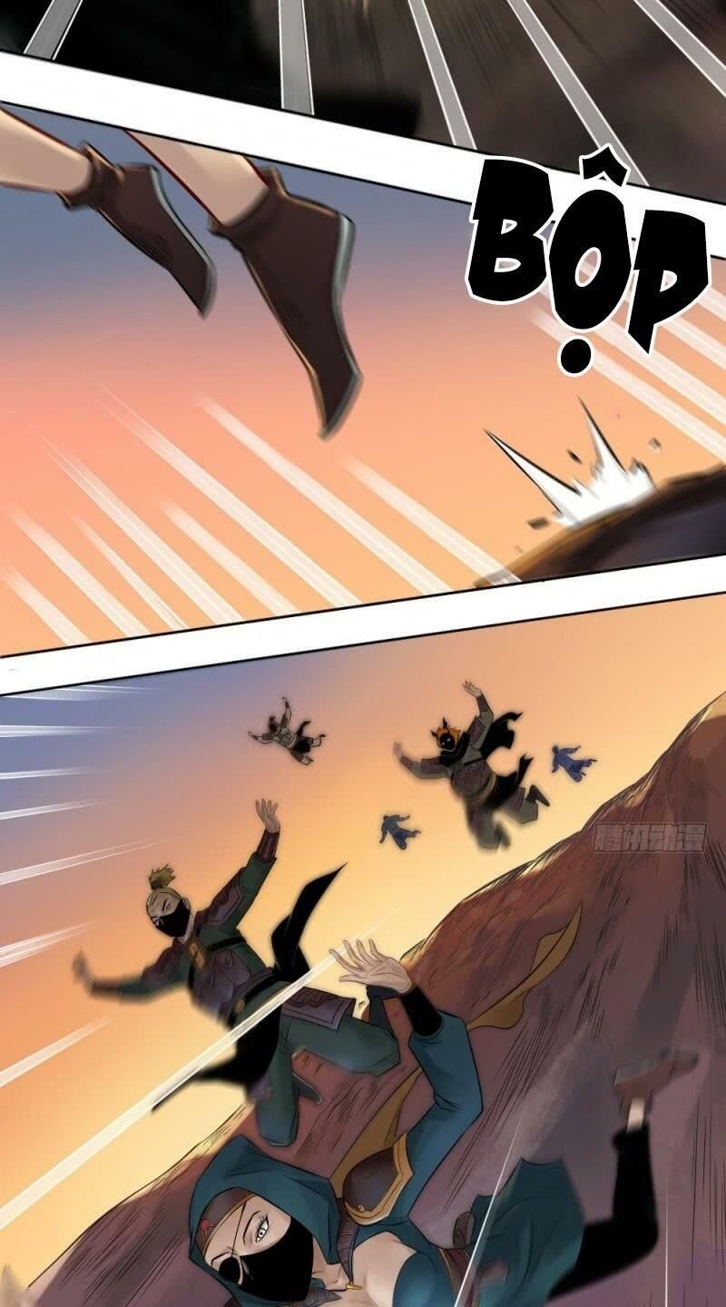 Chấp Kiếm Giả Chapter 37 - 19