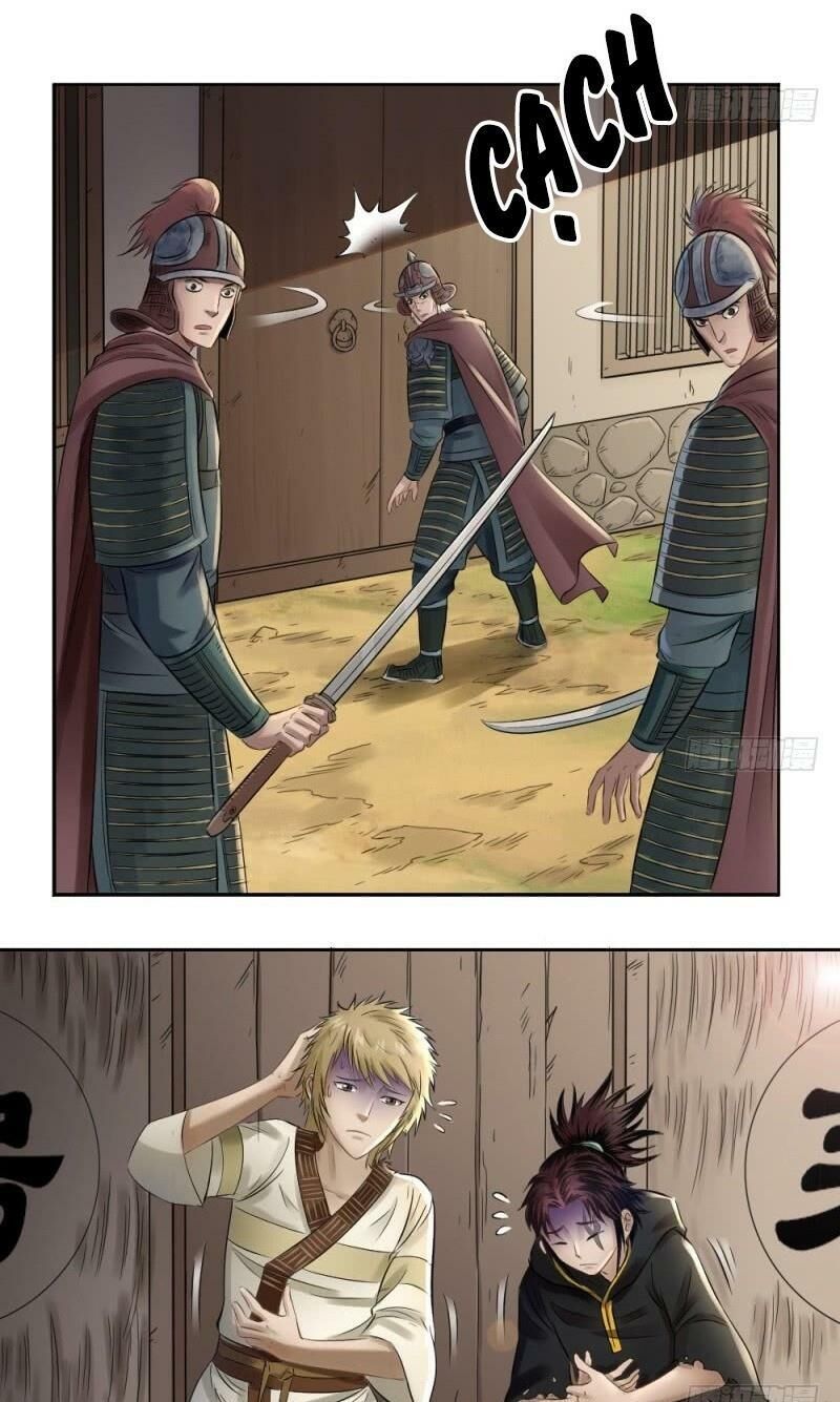 Chấp Kiếm Giả Chapter 37 - 3