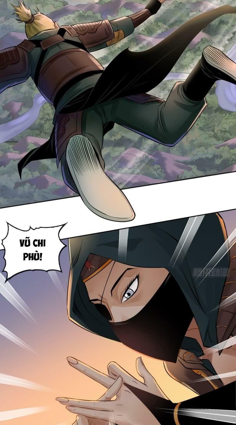 Chấp Kiếm Giả Chapter 37 - 21