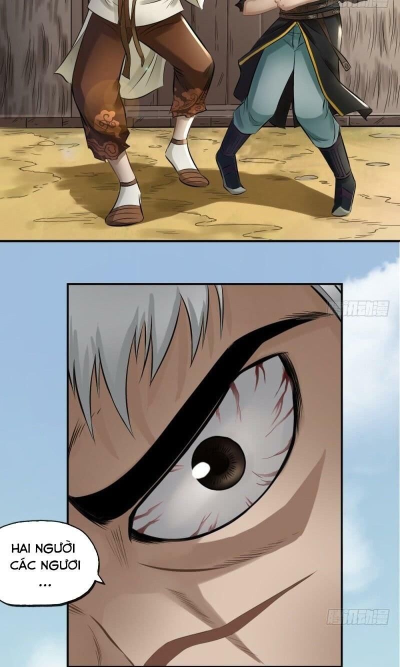 Chấp Kiếm Giả Chapter 37 - 4