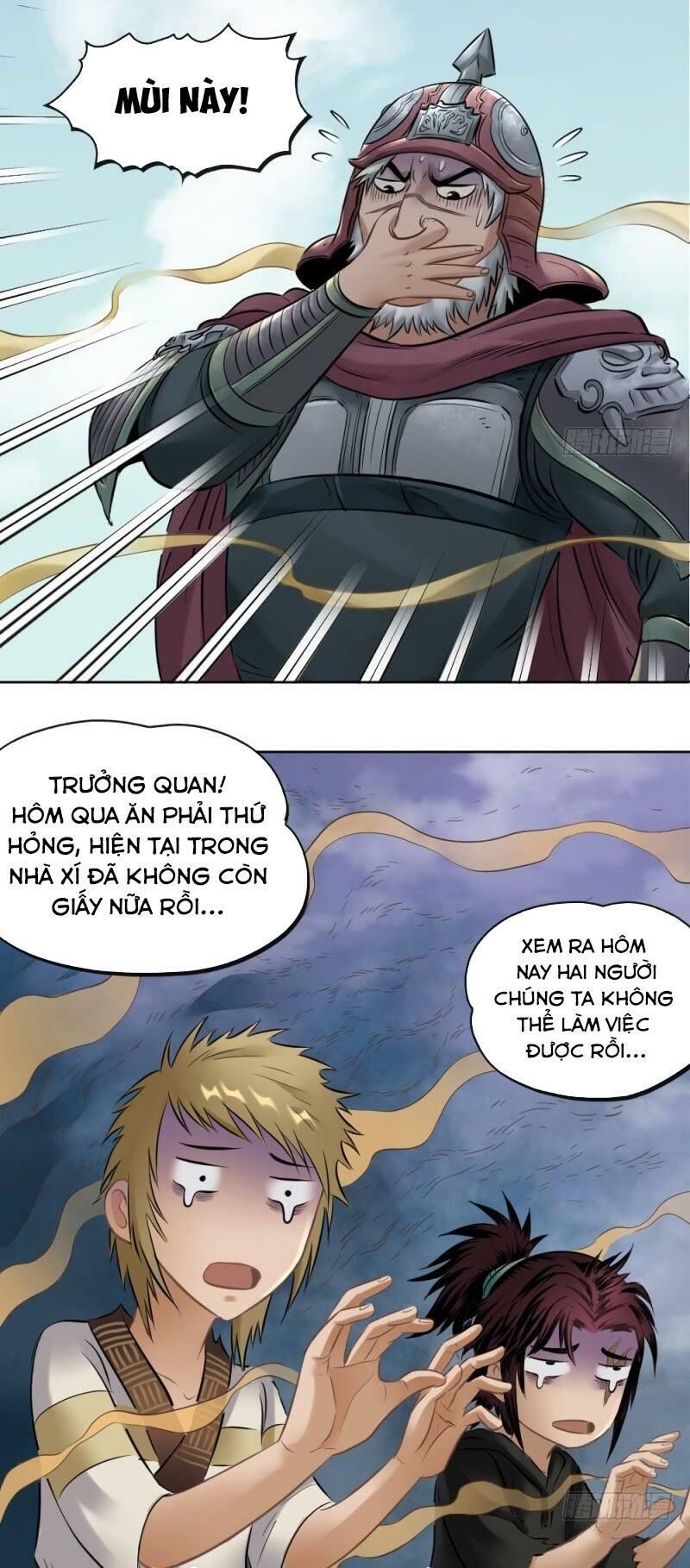 Chấp Kiếm Giả Chapter 37 - 5