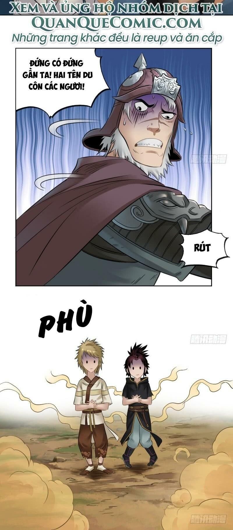 Chấp Kiếm Giả Chapter 37 - 6