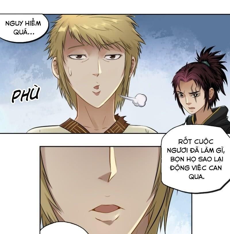 Chấp Kiếm Giả Chapter 37 - 7