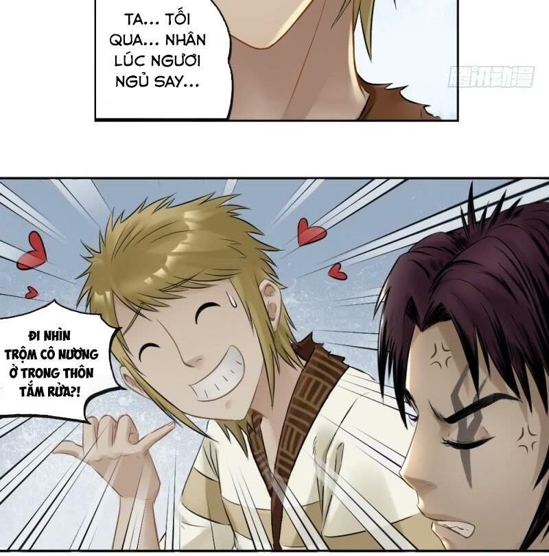 Chấp Kiếm Giả Chapter 37 - 8