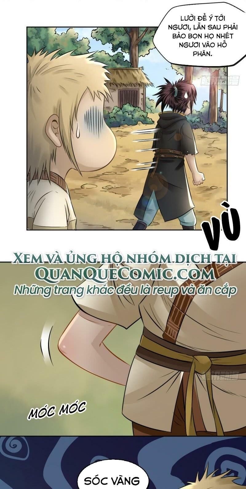 Chấp Kiếm Giả Chapter 37 - 9