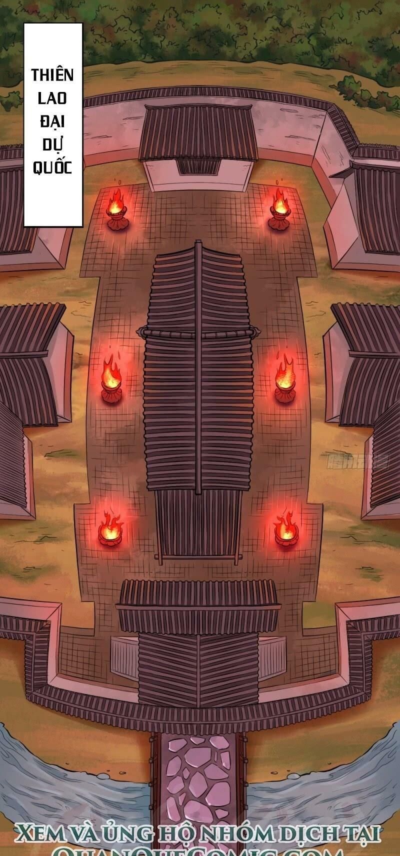 Chấp Kiếm Giả Chapter 38 - 1