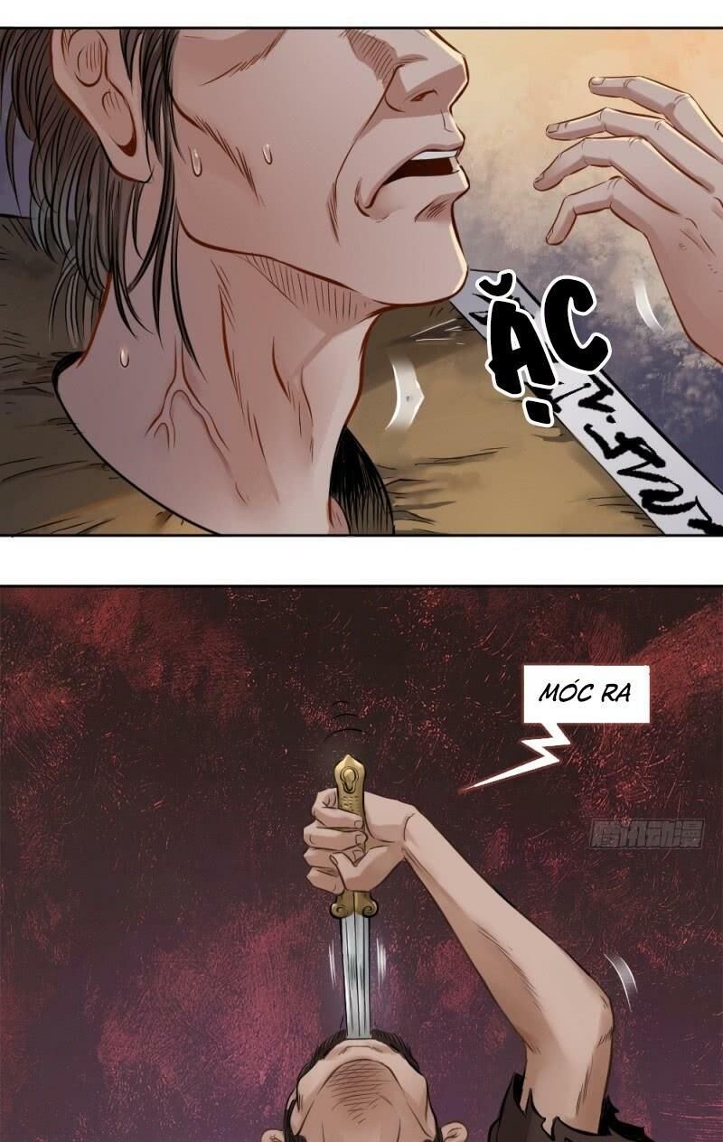 Chấp Kiếm Giả Chapter 38 - 11