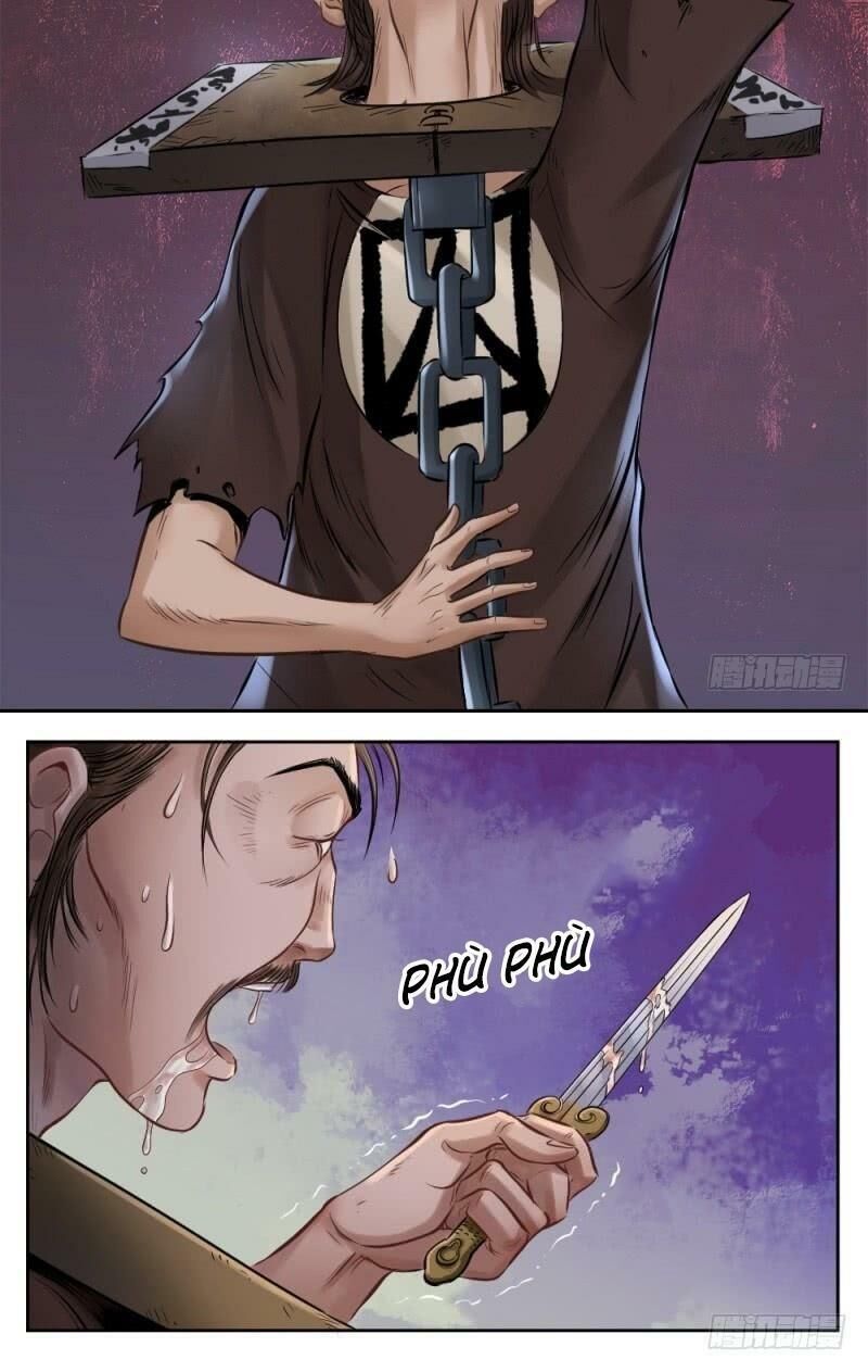 Chấp Kiếm Giả Chapter 38 - 12