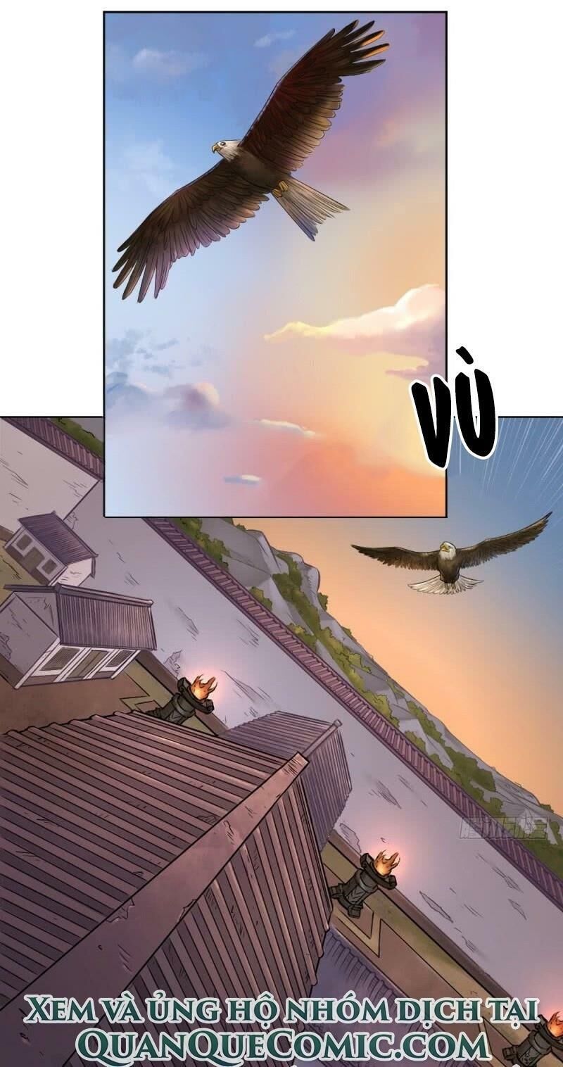 Chấp Kiếm Giả Chapter 38 - 13