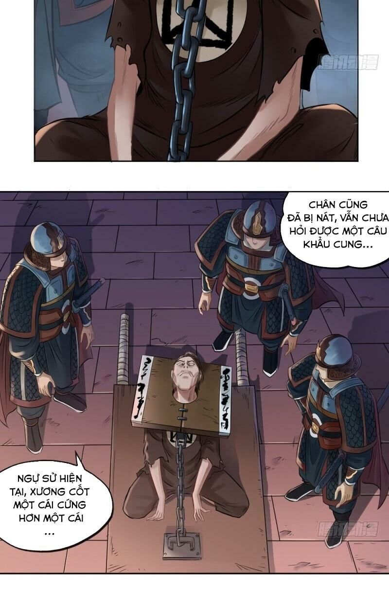 Chấp Kiếm Giả Chapter 38 - 4