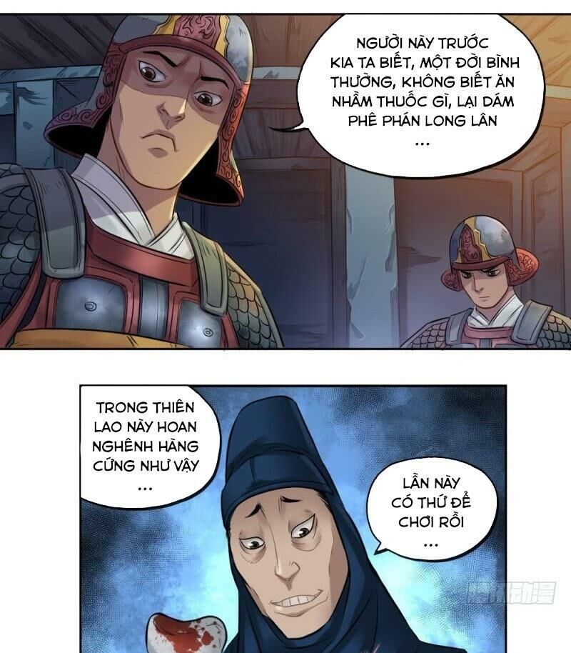 Chấp Kiếm Giả Chapter 38 - 5