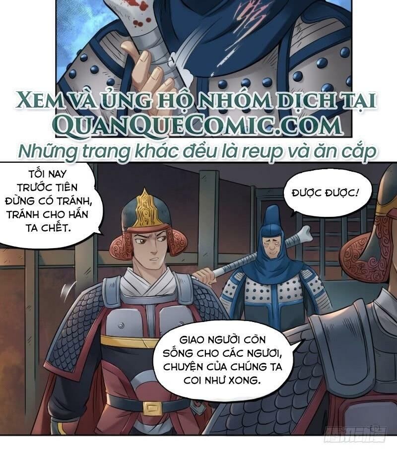 Chấp Kiếm Giả Chapter 38 - 6