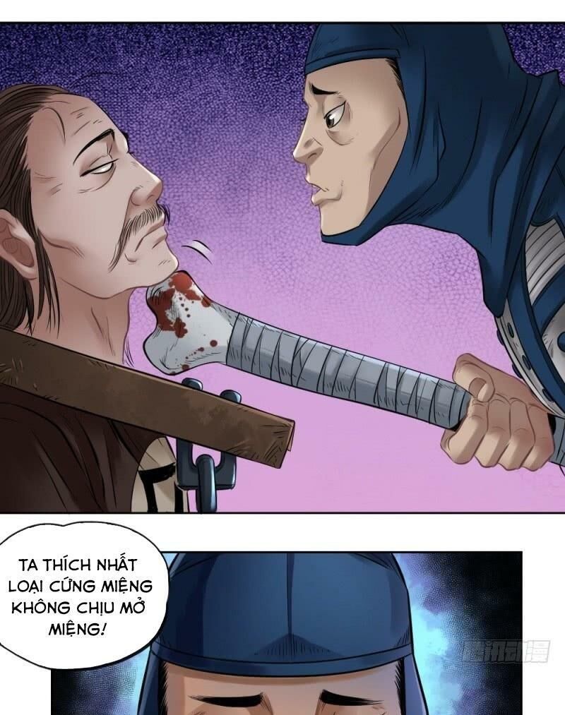 Chấp Kiếm Giả Chapter 38 - 7