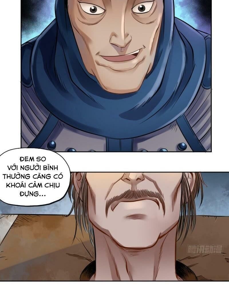 Chấp Kiếm Giả Chapter 38 - 8