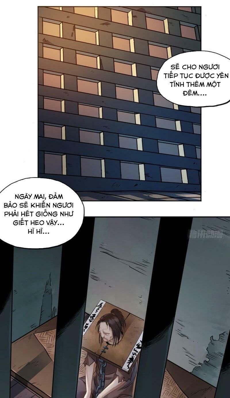 Chấp Kiếm Giả Chapter 38 - 9
