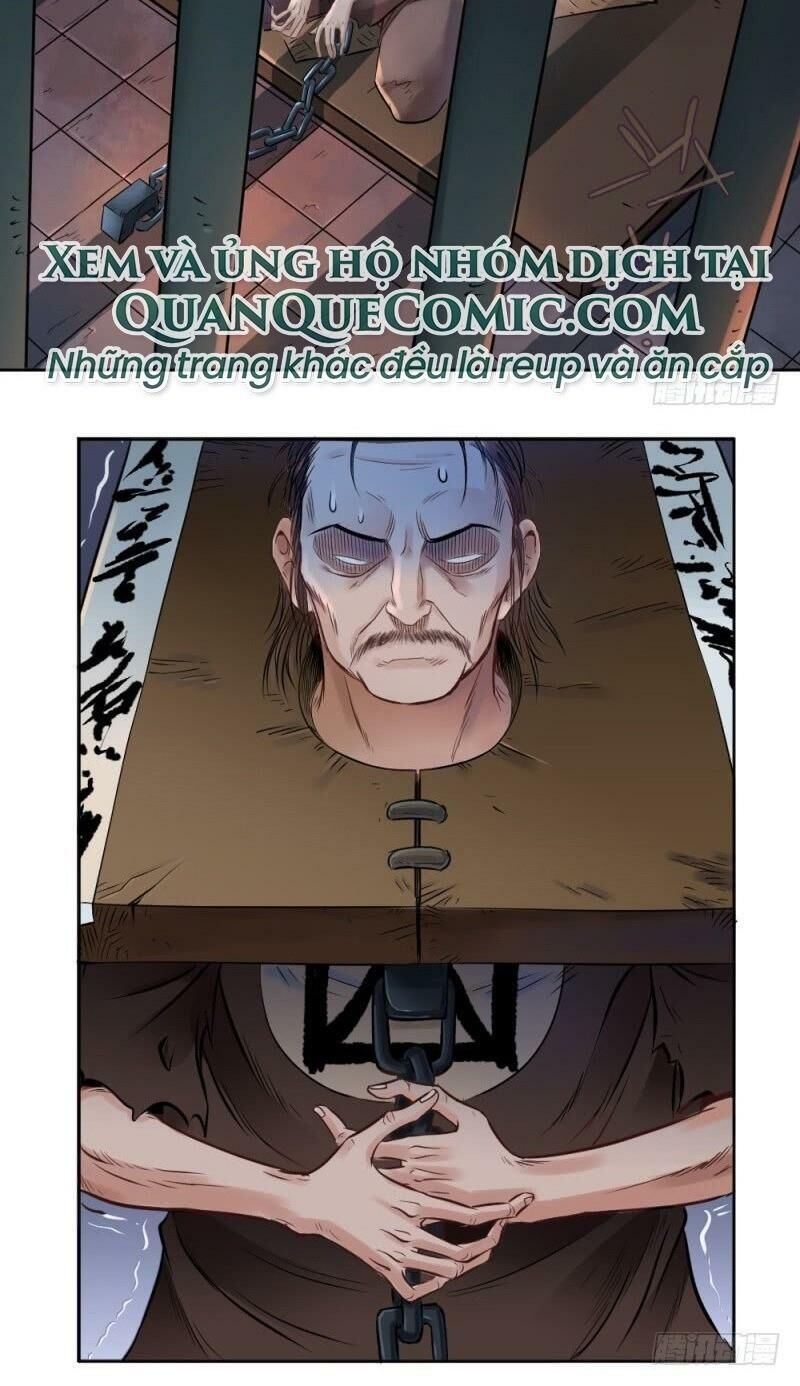 Chấp Kiếm Giả Chapter 38 - 10