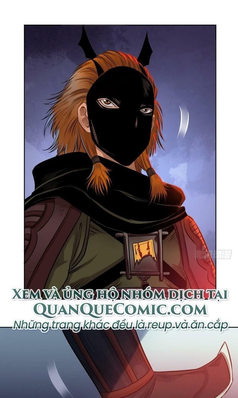 Chấp Kiếm Giả Chapter 40 - 1