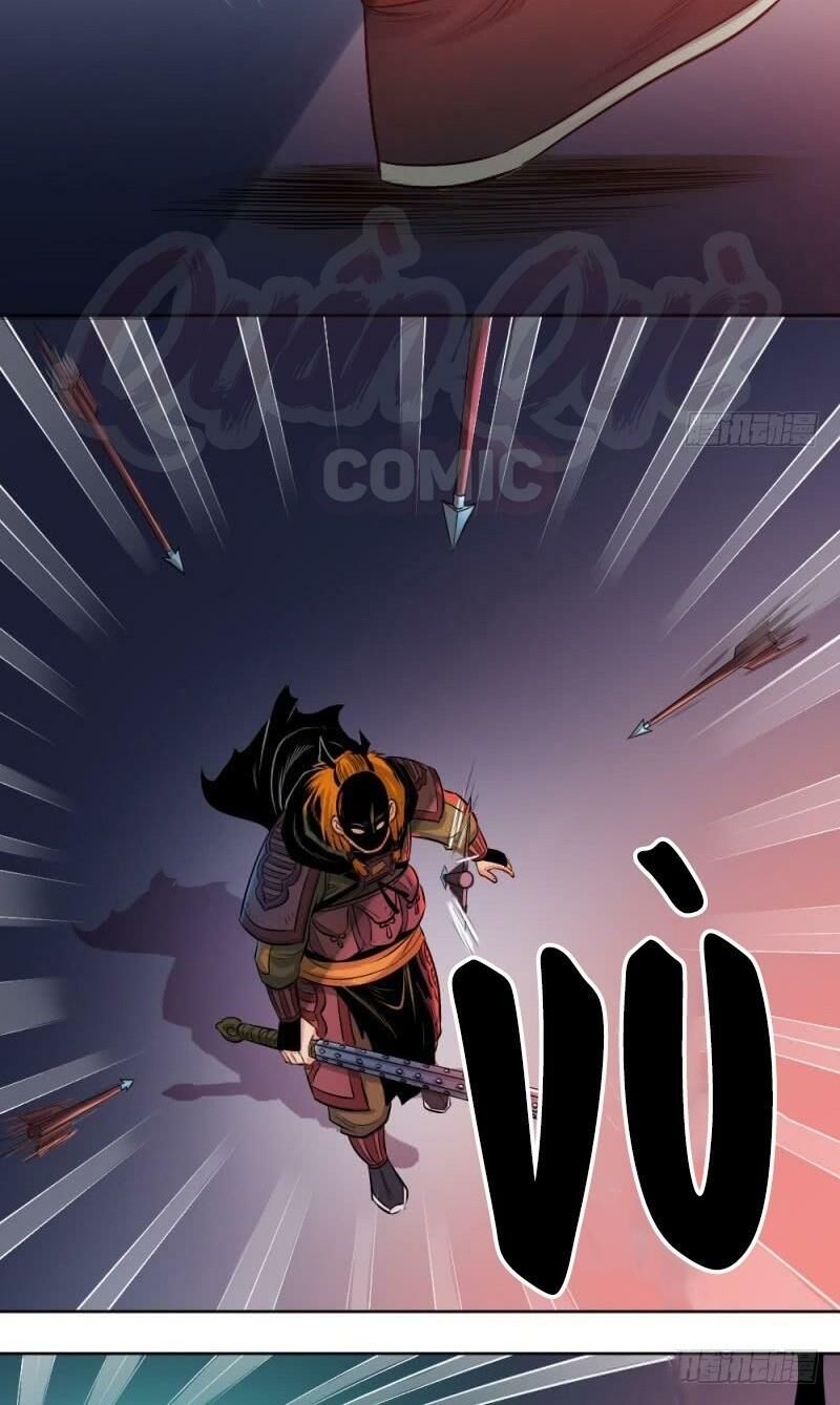 Chấp Kiếm Giả Chapter 40 - 2