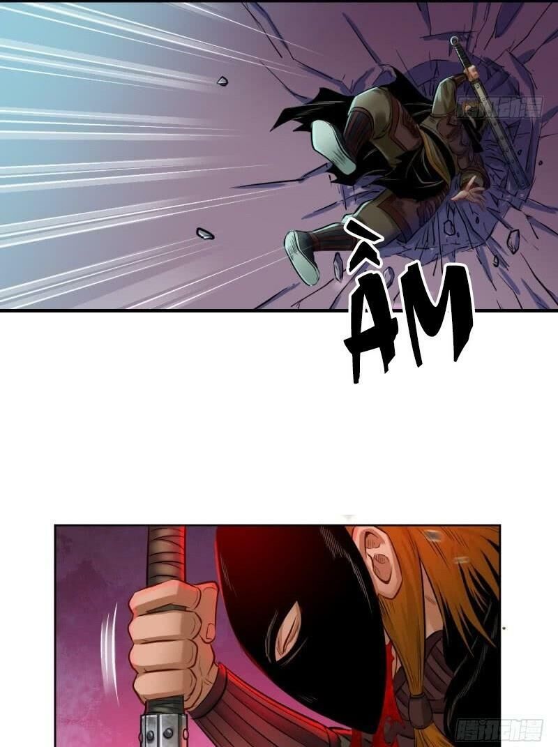 Chấp Kiếm Giả Chapter 40 - 11