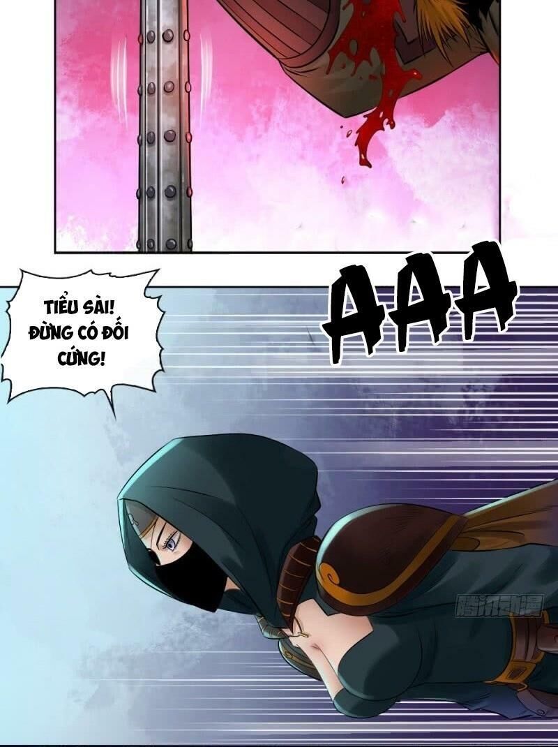 Chấp Kiếm Giả Chapter 40 - 12