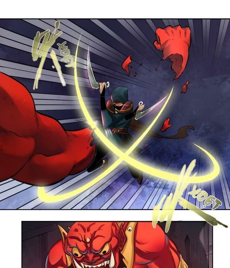 Chấp Kiếm Giả Chapter 40 - 15