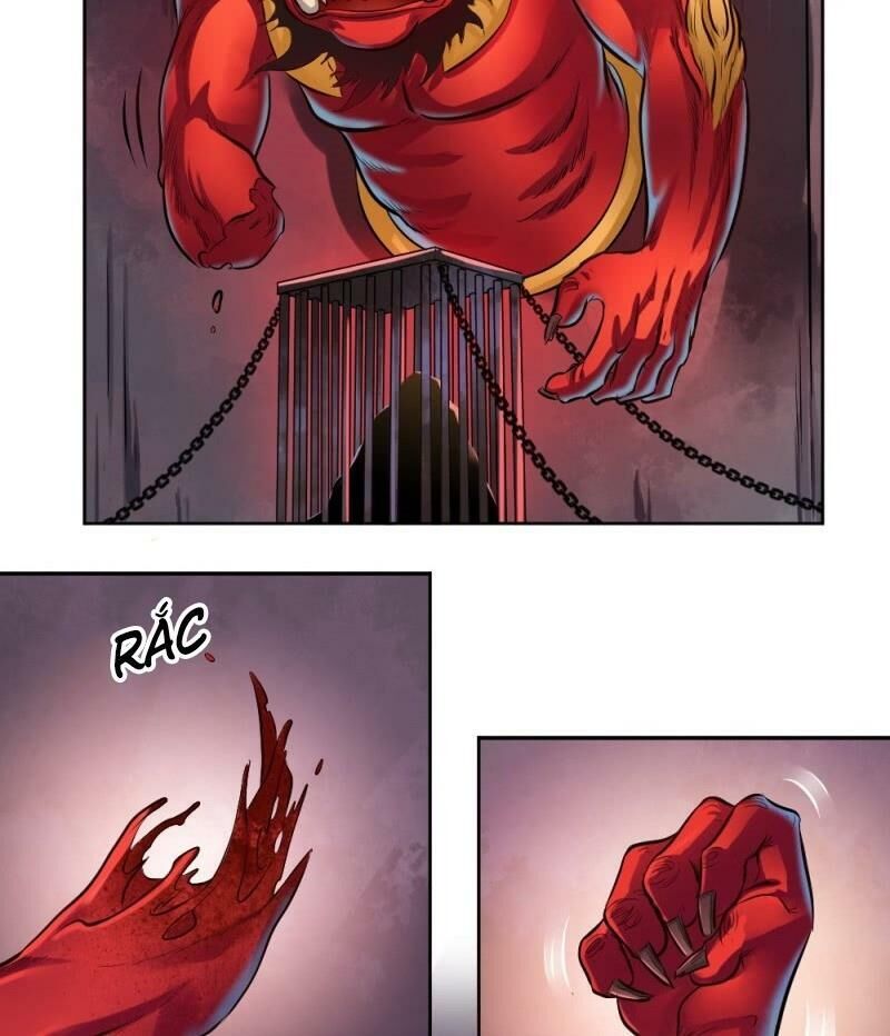 Chấp Kiếm Giả Chapter 40 - 16