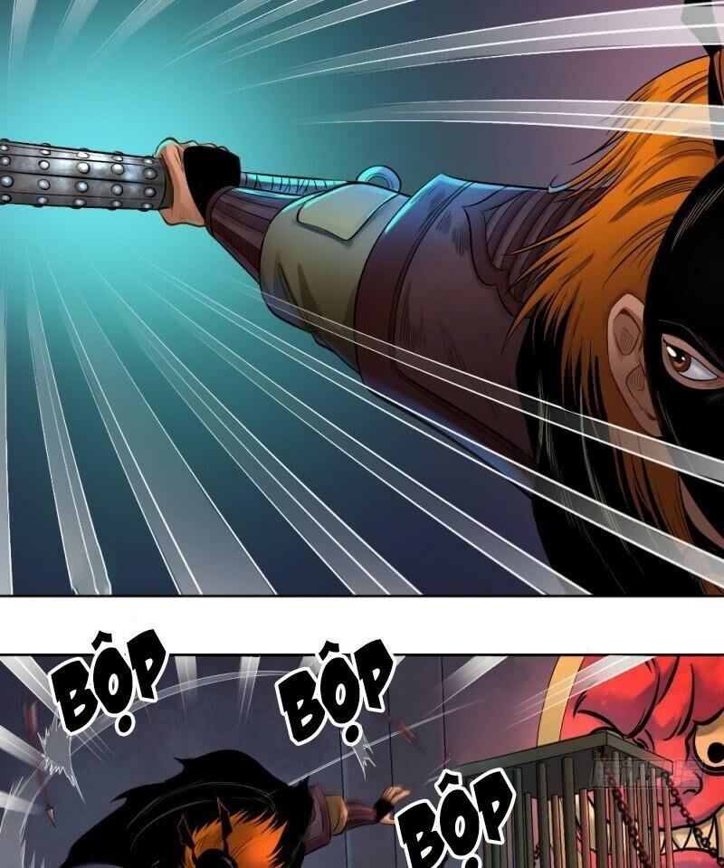 Chấp Kiếm Giả Chapter 40 - 3