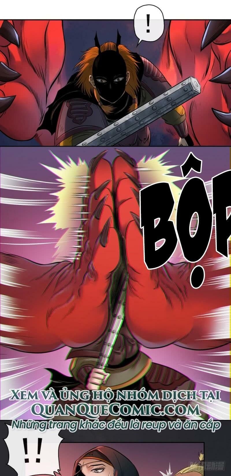 Chấp Kiếm Giả Chapter 40 - 5