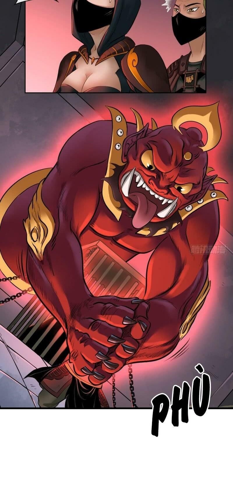 Chấp Kiếm Giả Chapter 40 - 6