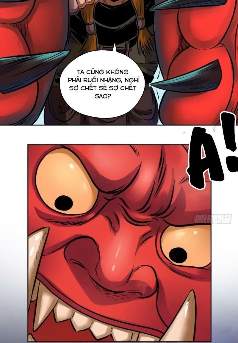 Chấp Kiếm Giả Chapter 40 - 8