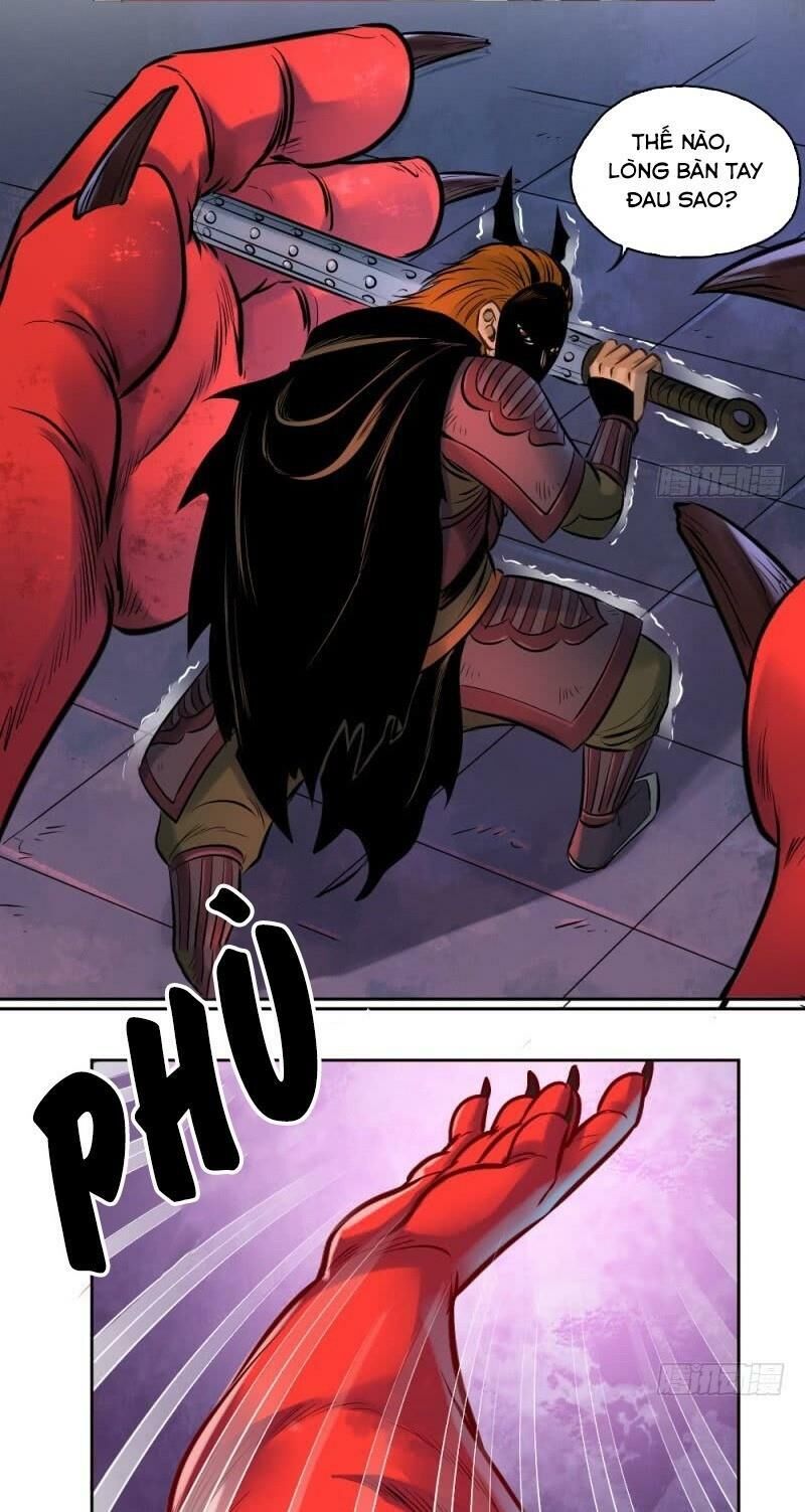 Chấp Kiếm Giả Chapter 40 - 9