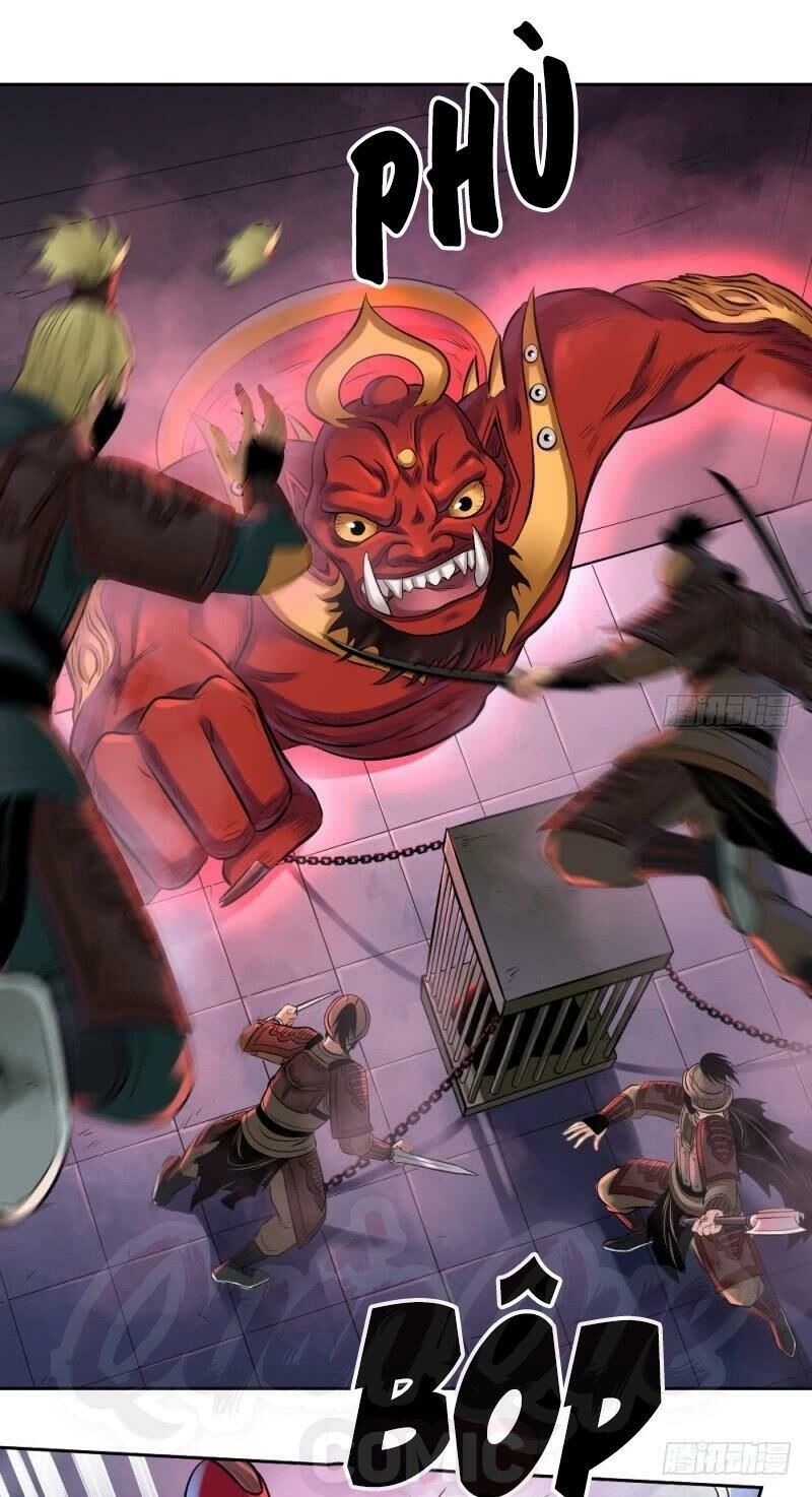 Chấp Kiếm Giả Chapter 41 - 1