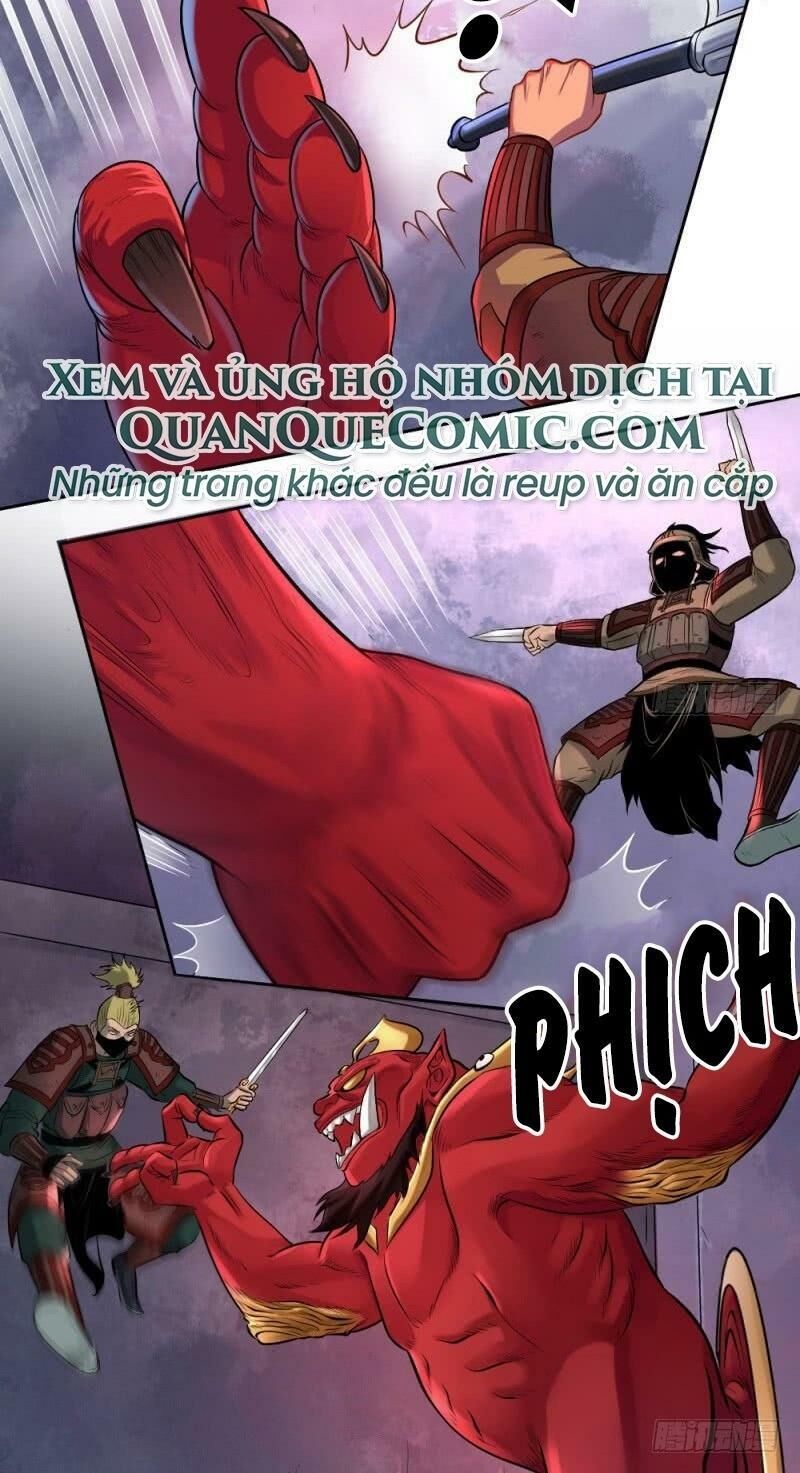 Chấp Kiếm Giả Chapter 41 - 2