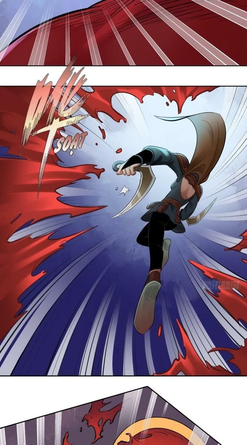 Chấp Kiếm Giả Chapter 41 - 11