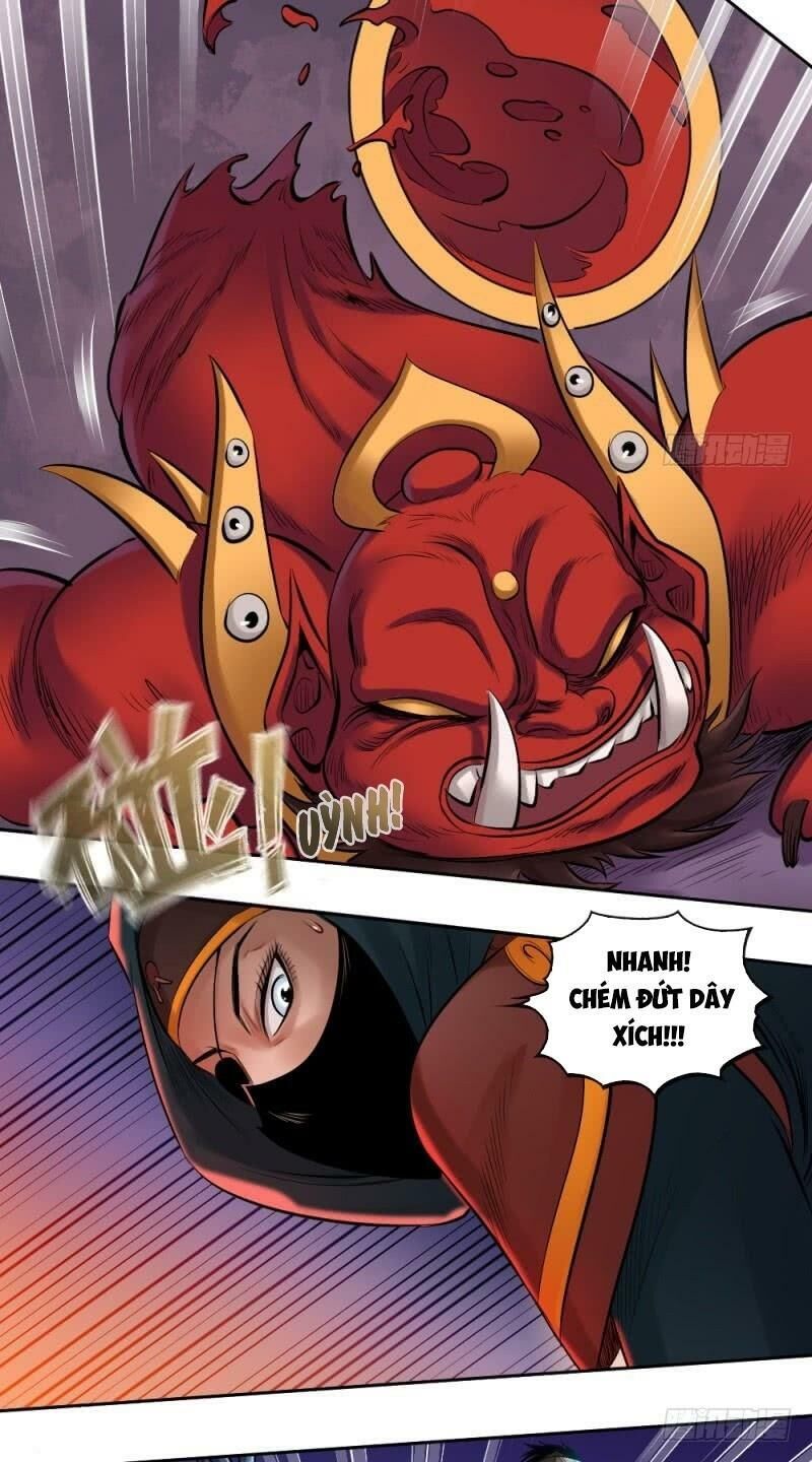 Chấp Kiếm Giả Chapter 41 - 12