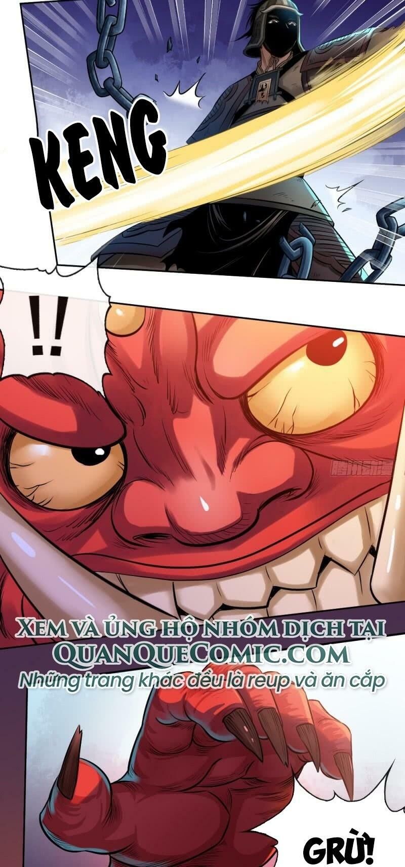 Chấp Kiếm Giả Chapter 41 - 13