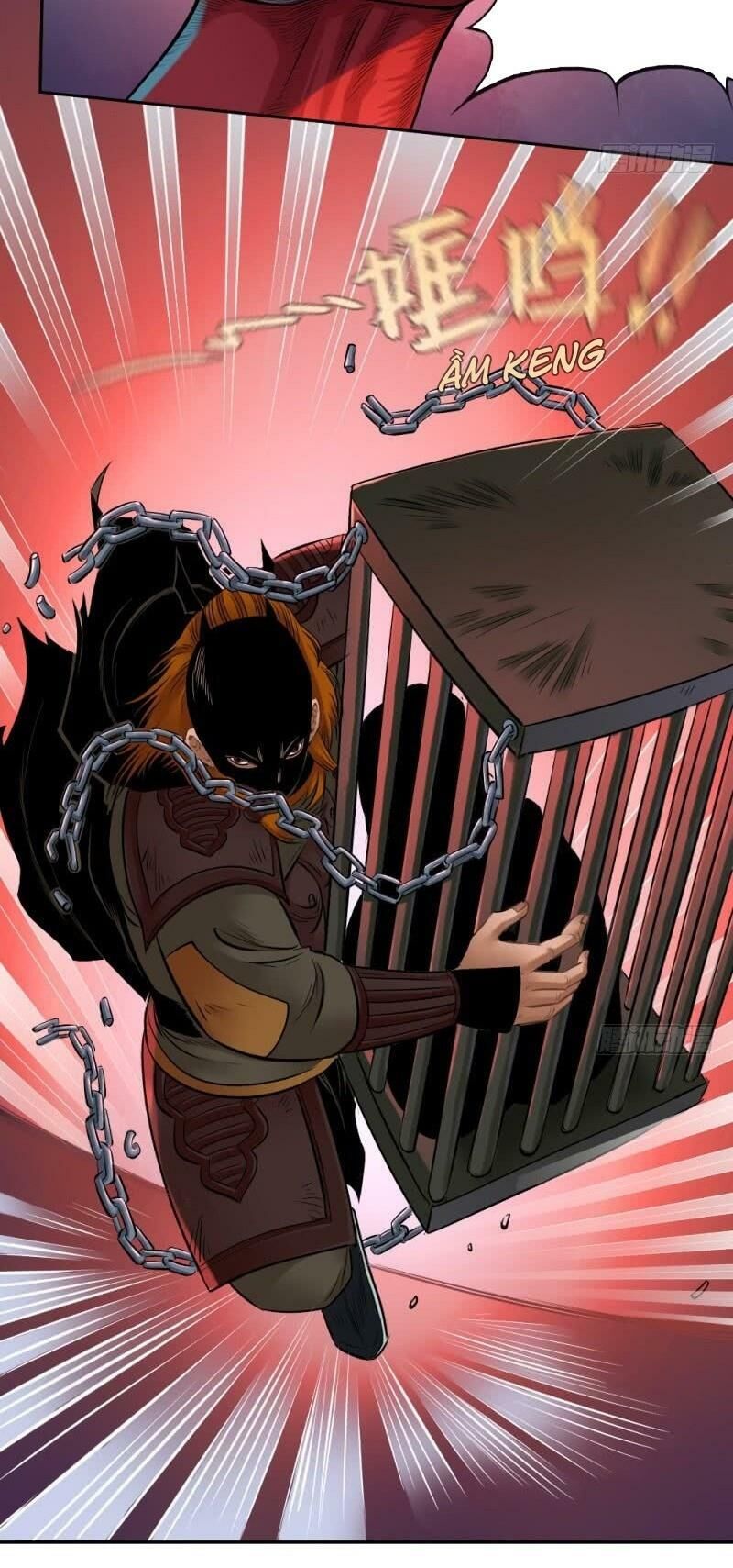 Chấp Kiếm Giả Chapter 41 - 14