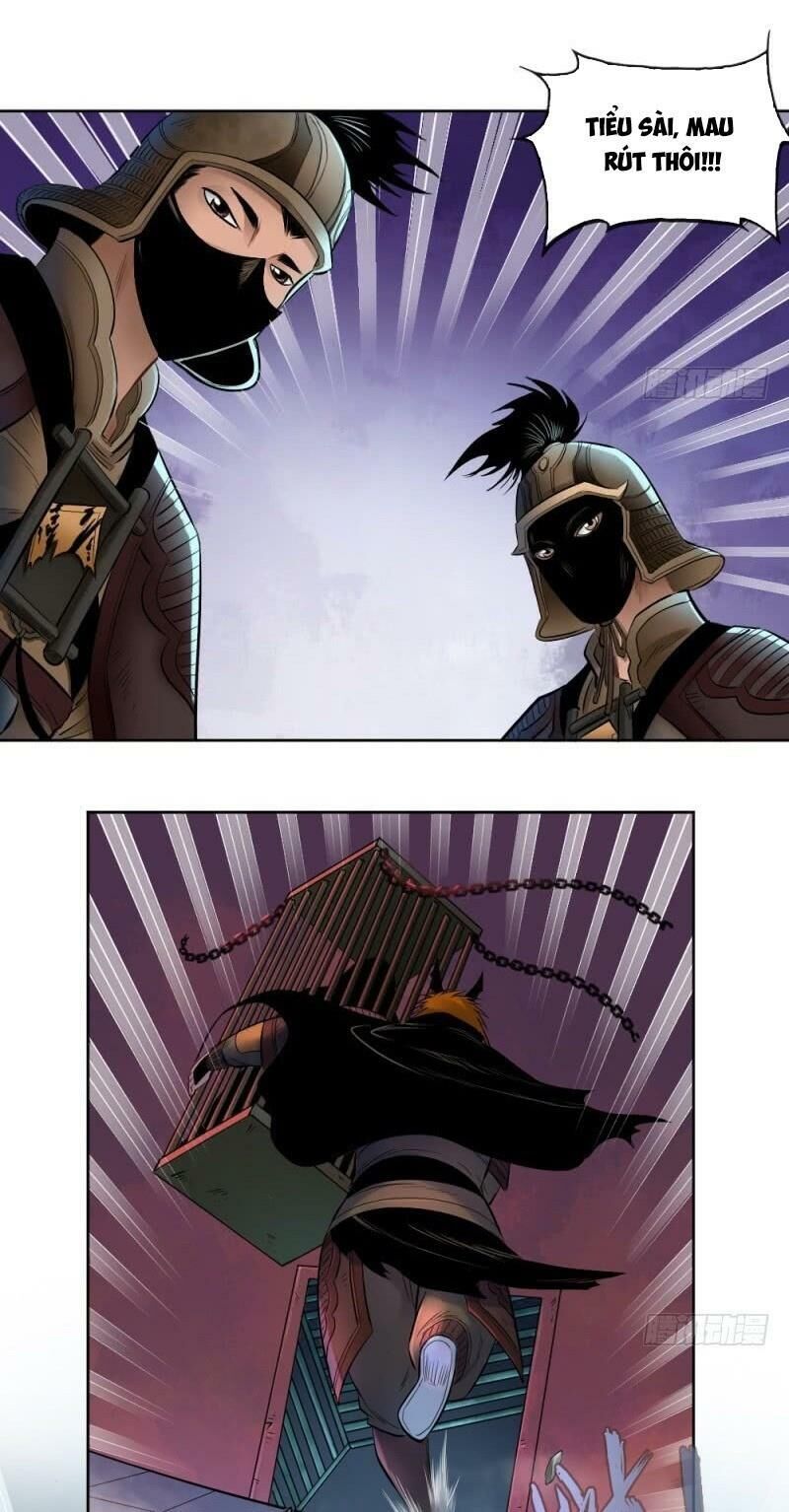 Chấp Kiếm Giả Chapter 41 - 15