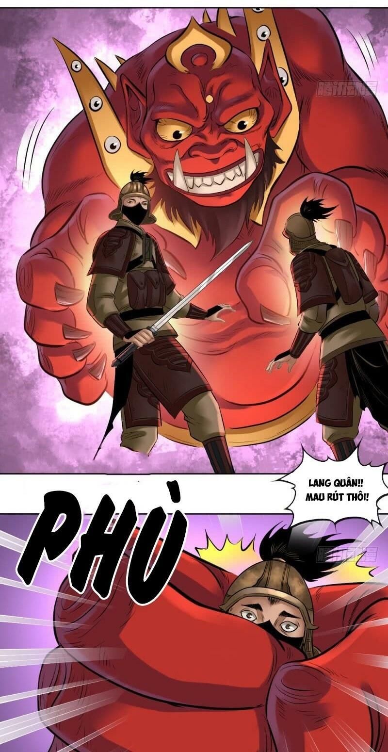 Chấp Kiếm Giả Chapter 41 - 17