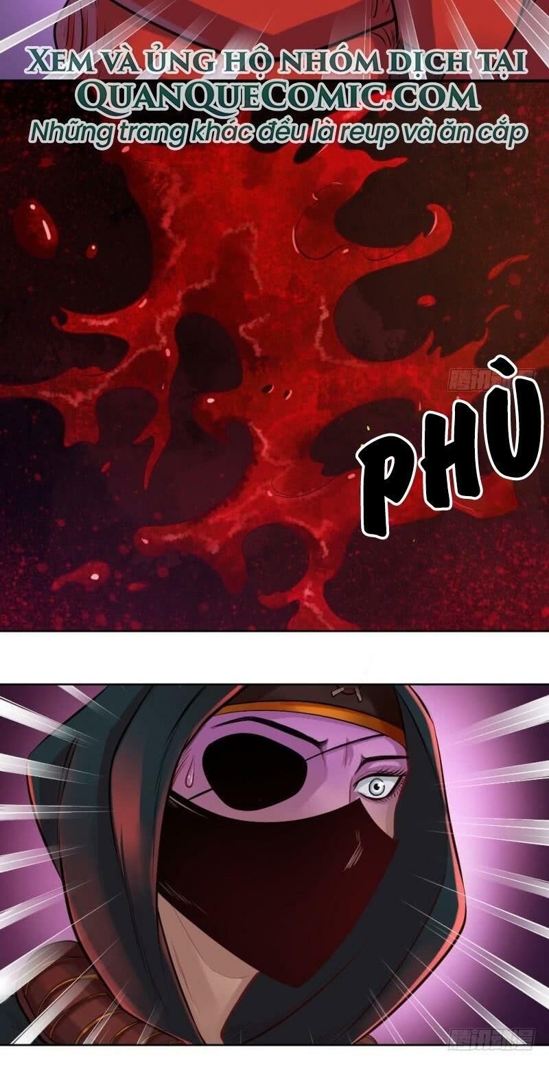 Chấp Kiếm Giả Chapter 41 - 18