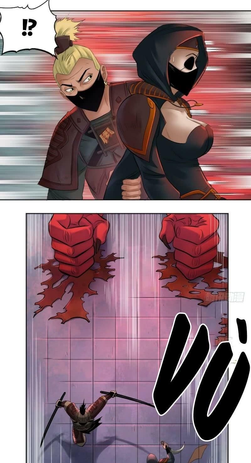 Chấp Kiếm Giả Chapter 41 - 19